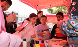 KKTC’de Çocuklarla Sıfır Atık Etkinliği Düzenlendi