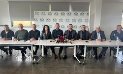 Sendikalardan basın toplantısı: "En erken zamanda mahkemeye başvuracağız"