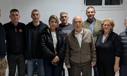 Yeşilırmak Yedidalga Üreticiler Birliği Başkanı Atalar Oldu