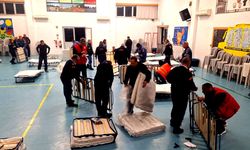 Güney Kıbrıs’ta Sivil Savunma ve Kızılhaç Alarmda