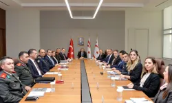 Erhürman Cumhuriyet Güvenlik Kurulu’nu topluyor