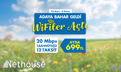 Nethouse’tan Bahara Özel Büyük İnternet Kampanyası