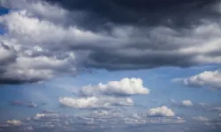 Öğleden sonra bulutlar artıyor! Parçalı ve çok bulutlu hava etkili olacak