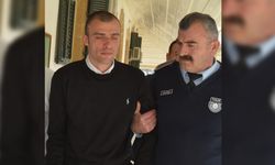 Otel odasından hırsızlık yapan zanlı 6 ay hapis cezasına mahkum edildi!