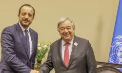 Hristodulidis ile BM Genel Sekreteri Guterres Brüksel’de bir araya gelecek