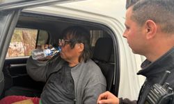 Akdeniz’de kayıp Mehmet Tandöveroğlu drone ile bulundu