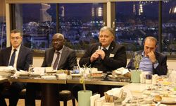 Program, katılımcılara Kıbrıs’a özgü hediyeliklerin takdim edilmesiyle sona erdi