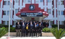 KKTC Afet Müdahale Planı’nda kritik aşama