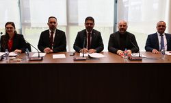 Avrupa Birliği Uyum Yasa Tasarılarını Görüşmek Üzere Oluşturulan Geçici ve Özel Komite toplandı