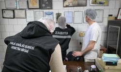 LTB Halk Sağlığı Şubesi 518 iş yerini denetledi: 26 işletmeye ihbar yazısı