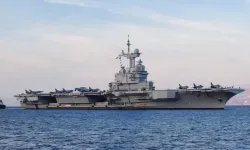 Macron’dan Kritik Hamle: Charles de Gaulle Akdeniz’e Gönderiliyor