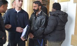 İzinsiz İkamet Eden Zanlı Mahkemeye Çıkarıldı