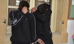 Araçta yasaklı madde ile yakalanan zanlılar yeniden mahkemeye çıkarıldı!