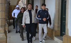 Oturma izni için sahte kira sözleşmesi hazırlayan zanlılar mahkemeye çıkarıldı!