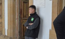 İş arkadaşına saldıran ve yumruk atan zanlı mahkemeye çıkarıldı!