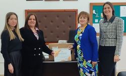 Merit’ten Ramazan’da anlamlı destek! 150 aileye yardım, okullara katkı