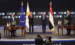 Mısır–GKRY enerji hattı iş birliği anlaşması imzalandı!