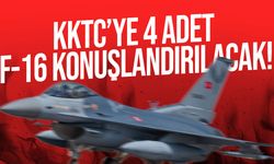 MSB: F-16’ların KKTC’de konuşlandırılması değerlendiriliyor