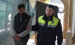 Uyuşturucu etkisinde tır kullanan sürücünün ehliyetine el konuldu!