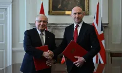 Türkiye-İngiltere arasında Eurofighter Typhoon anlaşması