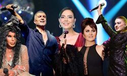 Ünlü sanatçılar milyonlar kazanacak