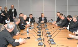 Üstel: “Maaşlardan tasarruf hedefimiz değil, kimsenin hakkını yedirmeyiz”