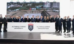 Altınbaş Kıbrıs Üniversitesi Minareliköy Kampüsü’nün Temeli Atıldı