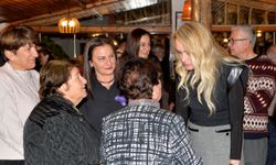 Nilden Erhürman kadın sağlığı paneline katıldı