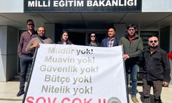 TOEÖS: Okullarda öğretmen ve yönetici eksikliği var