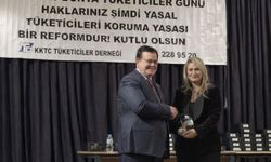 Sevil Yönlüer’e “Yılın Kadın Bürokratı” ödülü