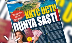 1 NİSAN 2026 KIBRIS GERÇEK MANŞET