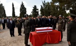 1964’te kaybolan Şehit Reşat Ahmet 62 yıl sonra defnedildi