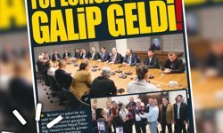 21 NİSAN 2026 KIBRIS GERÇEK MANŞET