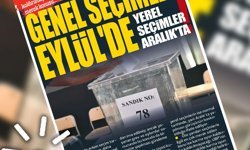 22 NİSAN 2026 KIBRIS GERÇEK MANŞET