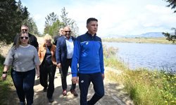 Amcaoğlu’ndan GABFest Kır Yürüyüşüne Davet