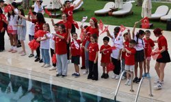 Merit Park Hotel’de 23 Nisan’ın 106. Yıl Coşkusu