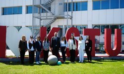 KSTÜ'de Fizyoterapistler Günü’nde farkındalık etkinliği düzenlendi!