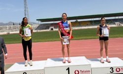Ada Kafa’dan yeni rekor! Lise 800 metrede tarih yazdı