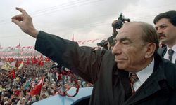 Alparslan Türkeş vefatının 29. yılında anılıyor