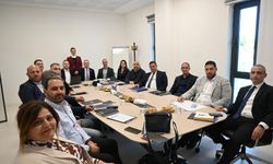 Kurulun ilk toplantısı M. Mesut Ener başkanlığında gerçekleştirildi