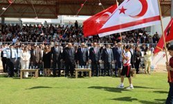 Çocuklar İskele’yi Şenlendirdi: 23 Nisan Coşkuyla Kutlandı