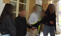 Ercan Havalimanı’nda yasaklı madde operasyonu: 3 zanlıya 7 gün ek tutukluluk