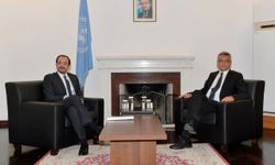 Erhürman–Hristodulidis görüşmesi başladı