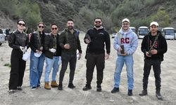 “Yeniden Yeşil Kıbrıs” projesi kapsamında Girne’de bin 200 fidan dikildi