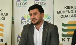 KTMMOB Genel Sekreteri Çelik’ten CTP'ye çağrı!