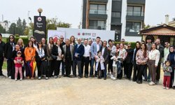 Gönyeli Yeşilada Parkı’nda Çevre Eğitim Merkezi tanıtıldı