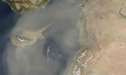 Meteoroloji’den toz uyarısı: Pazartesi gününe kadar etkili olacak