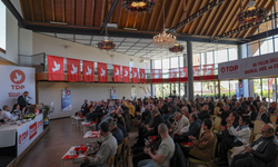 TDP’de Yeni Yönetim Belirleniyor: PM Toplanıyor