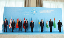 Cevdet Yılmaz Türk Devletleri Teşkilatı toplantısına Bakü’de katıldı