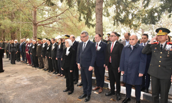 Mustafa Çağatay ölümünün 37’nci yıl dönümünde anıldı